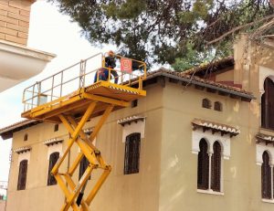c/Conde Montornés, 8. Paterna (Valencia)