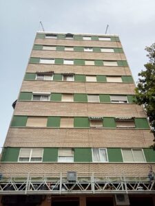 Av. General Avilés, 50 (Valencia)